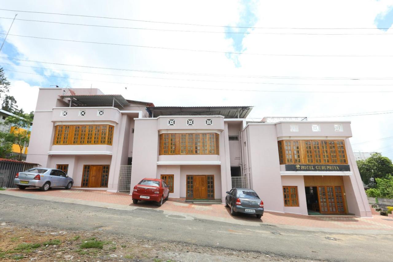 Oyo 13807 Hotel Gurupriya Tamilnadu - Tamilnadu - Kodaikanal Exterior foto