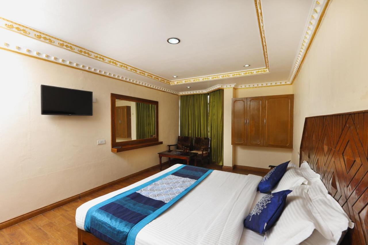Oyo 13807 Hotel Gurupriya Tamilnadu - Tamilnadu - Kodaikanal Exterior foto