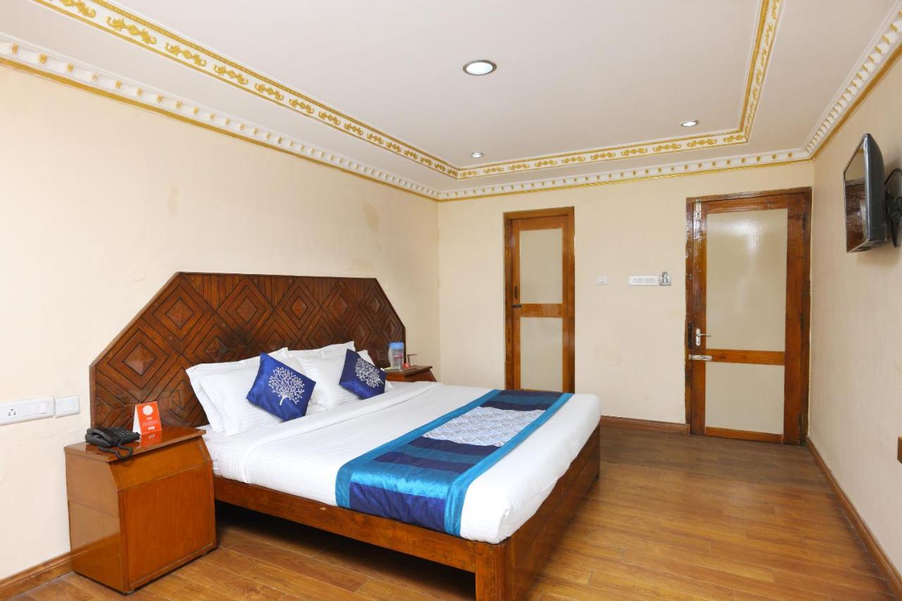 Oyo 13807 Hotel Gurupriya Tamilnadu - Tamilnadu - Kodaikanal Exterior foto