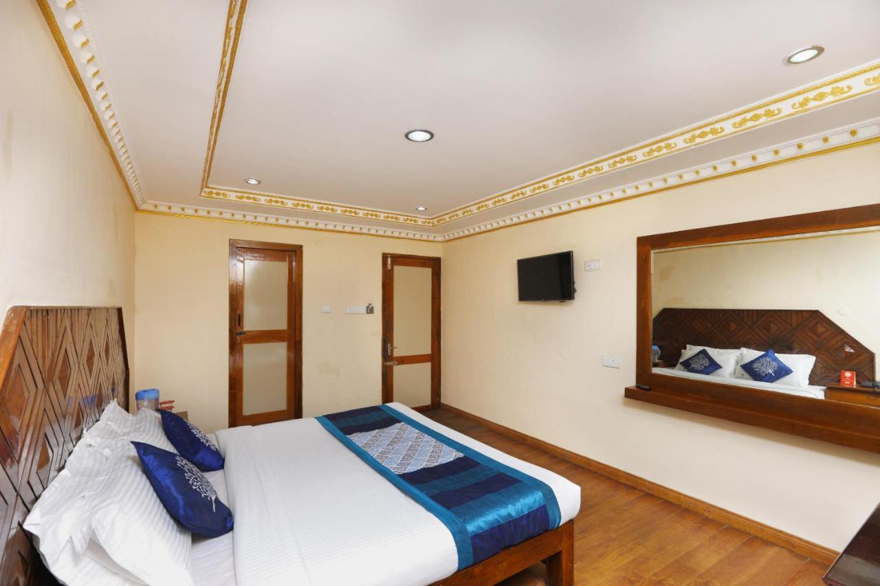 Oyo 13807 Hotel Gurupriya Tamilnadu - Tamilnadu - Kodaikanal Exterior foto
