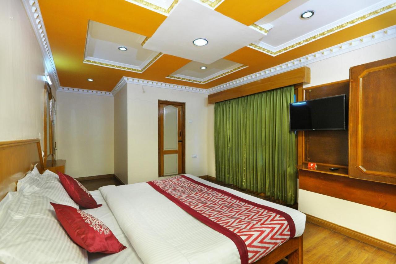 Oyo 13807 Hotel Gurupriya Tamilnadu - Tamilnadu - Kodaikanal Exterior foto
