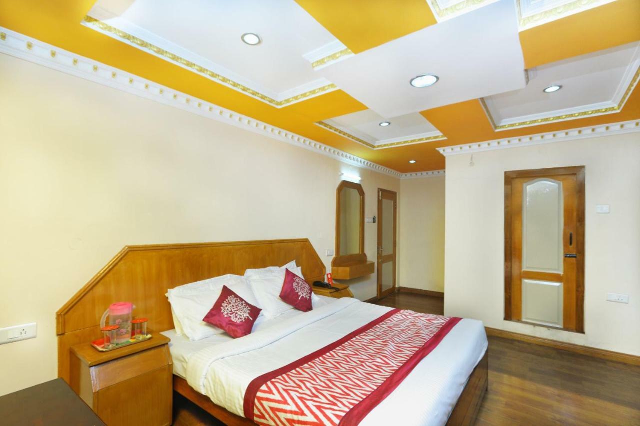 Oyo 13807 Hotel Gurupriya Tamilnadu - Tamilnadu - Kodaikanal Exterior foto