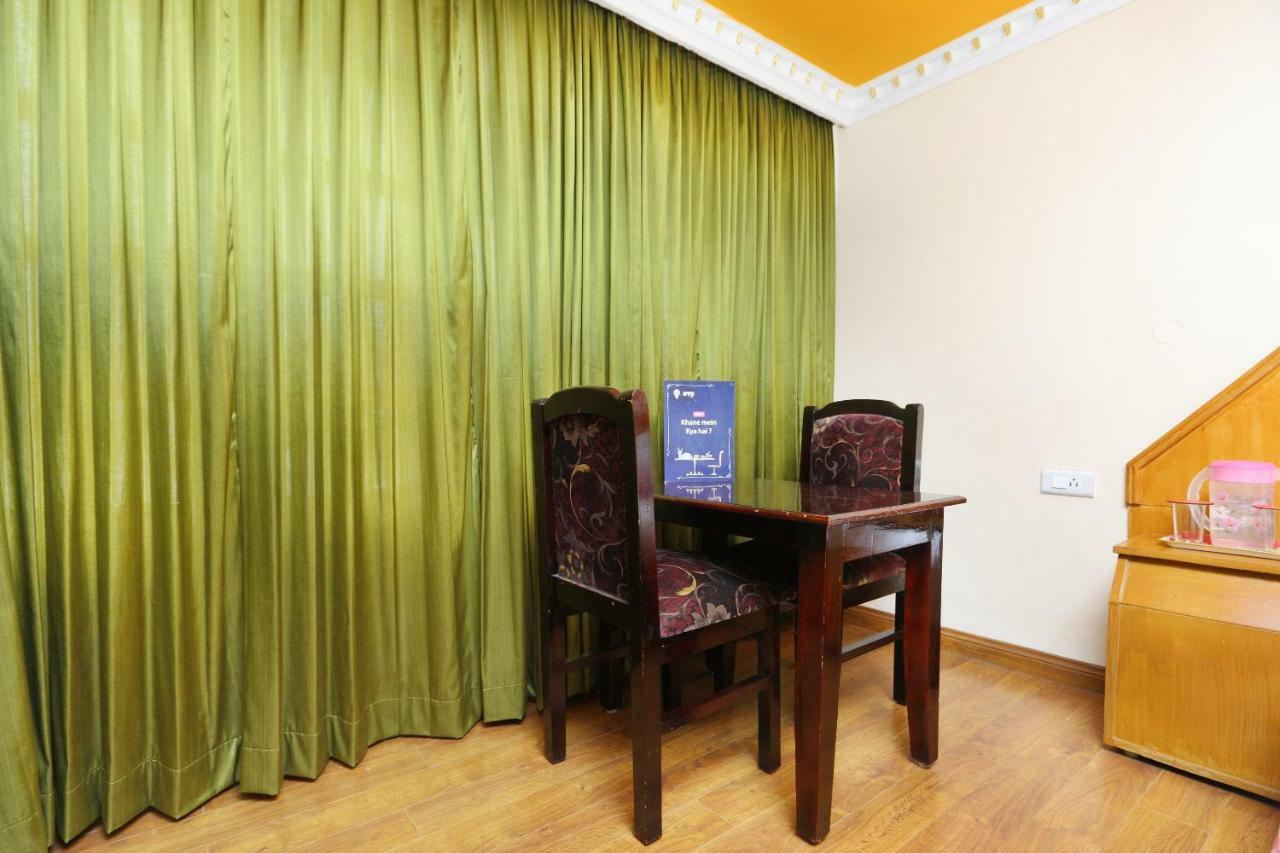 Oyo 13807 Hotel Gurupriya Tamilnadu - Tamilnadu - Kodaikanal Exterior foto
